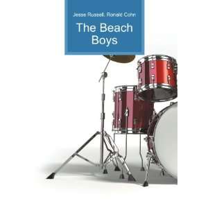 The Beach Boys Ronald Cohn Jesse Russell Books