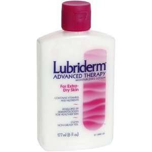  LUBRIDERM ADVANCED THERAPY LOTION 6oz by J&J CONSUMER 