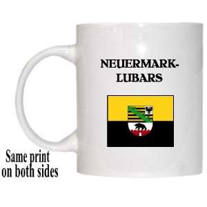  Saxony Anhalt   NEUERMARK LUBARS Mug 
