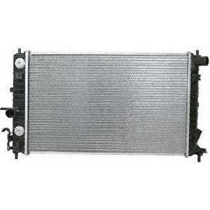  00 02 SATURN LS2 ls 2 RADIATOR, 4cyl; 2.2L (2000 00 2001 