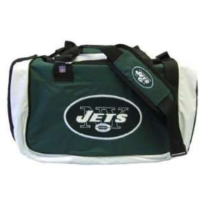  New York Jets Equipment Bag   NFL Football Sports 