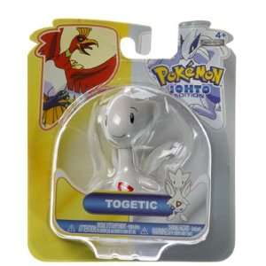  Pokemon Johto Edition Single Pack   Togetic Toys & Games