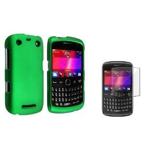  Snap on Rubberized Case with Free Clear Screen Protector 