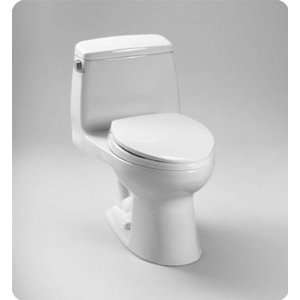   MS853113E Ultimate Power Gravity Round Low Consumption Toilet   Ecomax