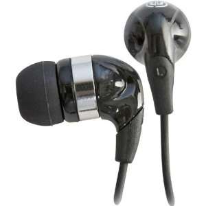   Stereo Earbuds 10mm Driver Enhanced Bass by Wicked