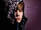 Justin Bieber #2 Edible CAKE Icing Image topper frosting birthday 