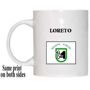  Italy Region, Marche   LORETO Mug 