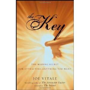   Secret for Attracting Anything You Want [Hardcover] Joe Vitale Books