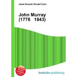 John Murray (1778 1843)