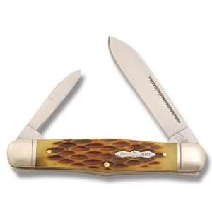  Rough Rider Knives 736 Half Whittler Pocket Knife with 