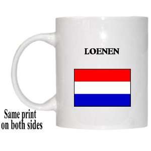  Netherlands (Holland)   LOENEN Mug 