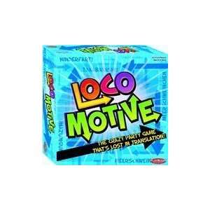  Loco Motive Card Game Toys & Games