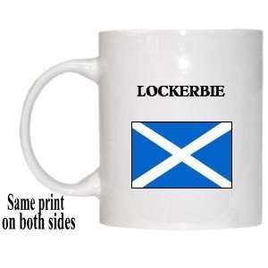  Scotland   LOCKERBIE Mug 