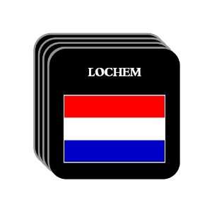  Netherlands [Holland]   LOCHEM Set of 4 Mini Mousepad 