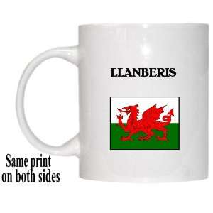  Wales   LLANBERIS Mug 