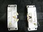 PAIR OF KENWORTH INTERIOR DOOR LATCHES