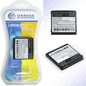  NEW Standard QUALITY BATTERY 1000 mAh LiIon for HTC Touch 