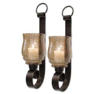  Joselyn Set of 2 Small Wall Sconce s