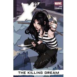  X 23, Vol. 1 The Killing Dream [Hardcover] Marjorie Liu Books