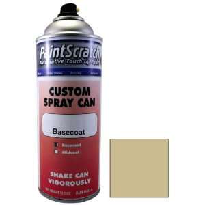 12.5 Oz. Spray Can of Gold Beige Metallic Touch Up Paint for 2006 Kia 