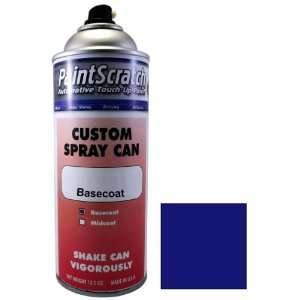  12.5 Oz. Spray Can of Dark Amethyst Pearl Touch Up Paint 