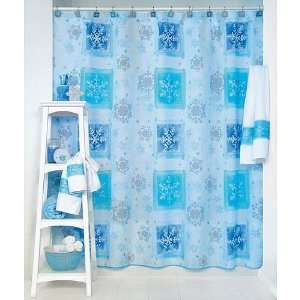  Holiday Sparkle Shower Curtain
