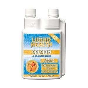  Liquid Health Calcium and Magnesium 32 fl oz Health 
