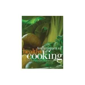  Techniques of Healthy Cooking [HC,2007] Books