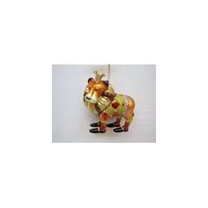  Lion with Crown Ornament Toys & Games
