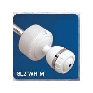  Sprite SL2 WH M Slim Line2 Universal Shower Filter