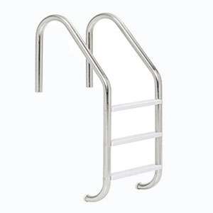 Step Stainless Steel Inground Swimming Pool Ladder  