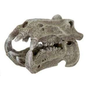  Top Quality Resin Ornament   Mini Hippo Skull Pet 