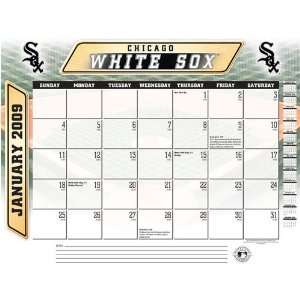  Chicago White Sox MLB 22 x 17 Desk Calendar Sports 