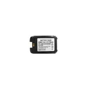  Lg RUMOR LX260 UX260 Li Ion Cell Phone Battery (750 mAh 