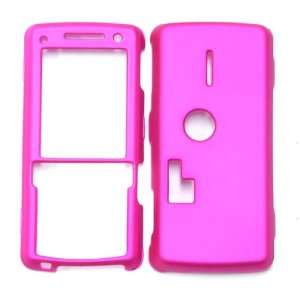  Cuffu   Pink   Sony Ericsson K850 Special Rubber Material 