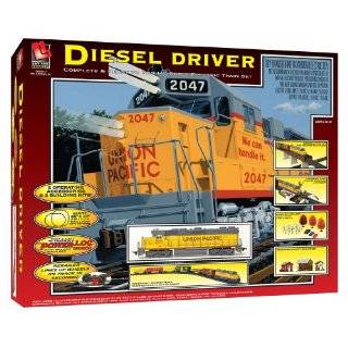  Life Like Trains HO Scale Freight Runner Electric Train 