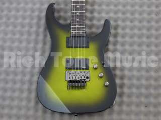 ESP KH2 SE Limited Edition Kirk Hammett   Greenburst  
