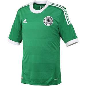 BNWT 2012 Adidas GERMANY DEUTSCHLAND Away Soccer Jersey Football Shirt 