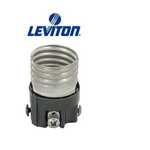  Leviton 7065 M Medium Base 660W 250V Incandescent Lampholder 