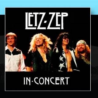 In Concert by Letz Zep ( Audio CD   Feb. 7, 2011)