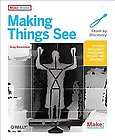 Making Things See 3d Vision With Kinect, Processing, and Arduino by 