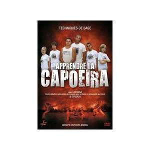 Learning Capoeira DVD with Aritana & Senzala  Sports 