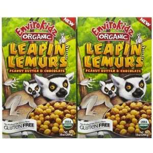  EnviroKidz EnviroKidz Leapin Lemurs, 10 oz, 2 ct (Quantity 