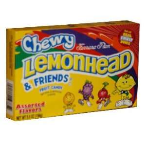 Chewy Lemonhead and Friends Theater Size Grocery & Gourmet Food