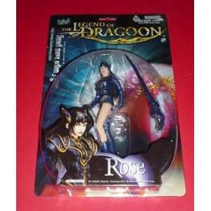  The Legend of the Dragoon Rose, 6 1/2 Smart Move 