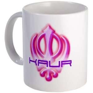  Kaur Kaur Mug by 