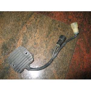  04 Kawasaki zx636 zx 636 rectifier Automotive