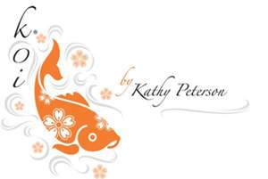 Kathy Peterson, Founder and President of Koi
