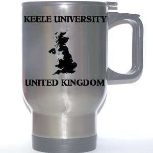  UK, England   KEELE UNIVERSITY Stainless Steel Mug 