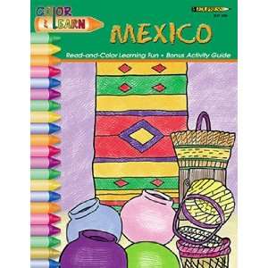  Color & LearnT Mexico